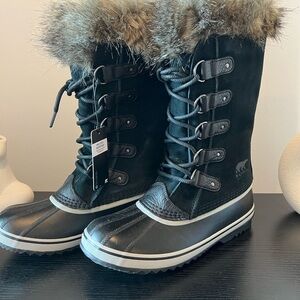 Sorel Joan of Arc boots